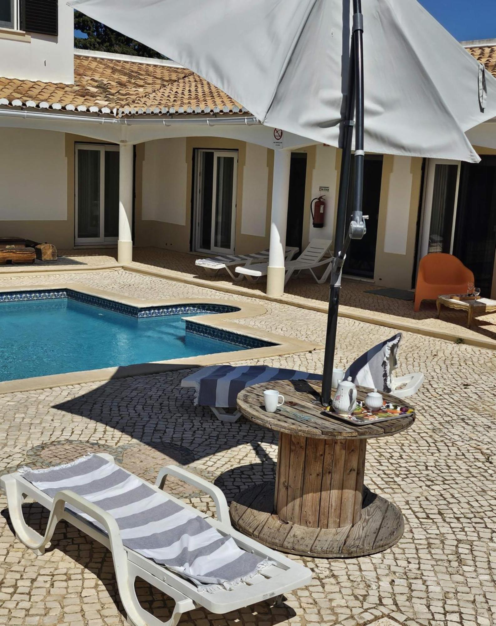 Villa Madeira Silves Exterior photo