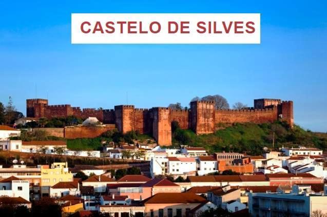 Villa Madeira Silves Exterior photo