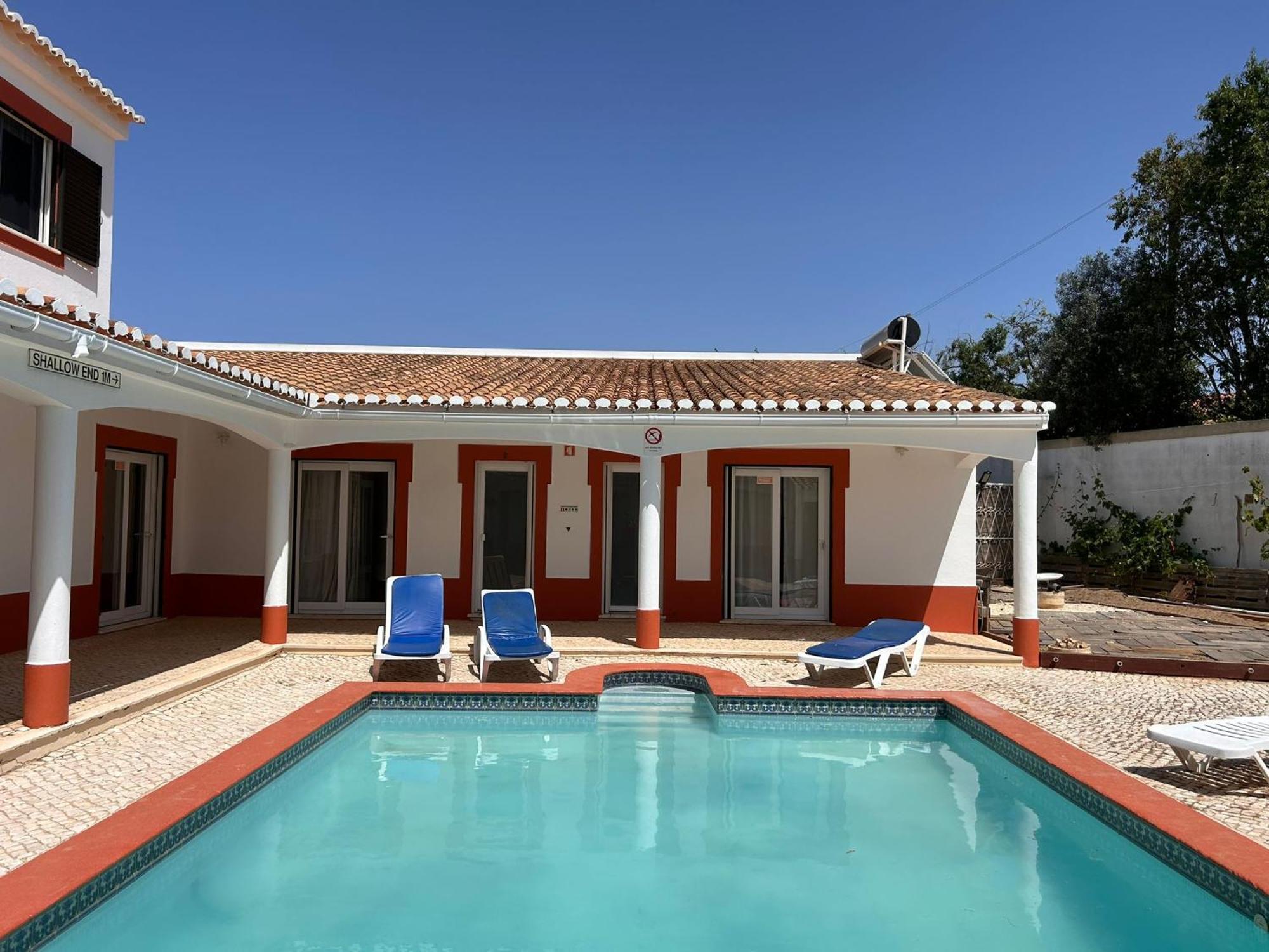 Villa Madeira Silves Exterior photo